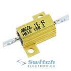 Arcol 10W Alluminio Rivestito Wirewound Resistore HS10