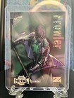 2022 Upper Deck Spider-Man Metal Universe Prowler Z-Force Spectacular Rave 08/25