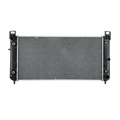 Heavy Duty Aluminum Core Radiator For 2003-2010 09 Hummer H2 6.0L V8 Auto/Manual Foto 1 de 4