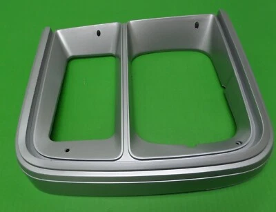 Driver Side Headlight Trim Bezel Gray 1978-84 Chevrolet G10 G20 G30 P10 P20 P30 - Image 1 of 4