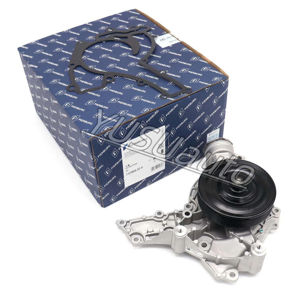 OEM Gasket & Water Pump For Mercedes-Benz  C280 C300 E350 S350  GLK 350 SLK350 - Image 1 of 4