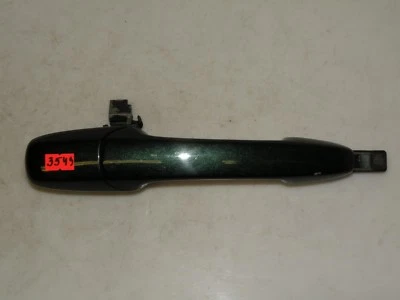 Poignée De Porte Extérieure Droite Avant LHD MAZDA 6 2003 VERTE OEM - Photo 1/4