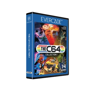 Evercade C64 Colección 1 - Imagen 1 de 4