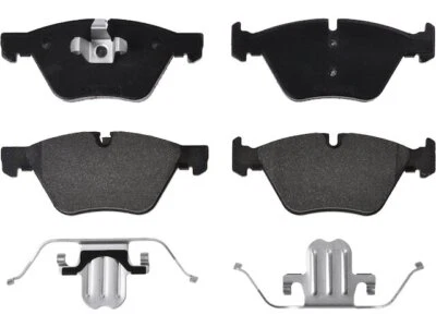 For 2008-2013 BMW 128i Brake Pad Set Front API 73976FR 2009 2010 2011 2012 - Image 1 of 2