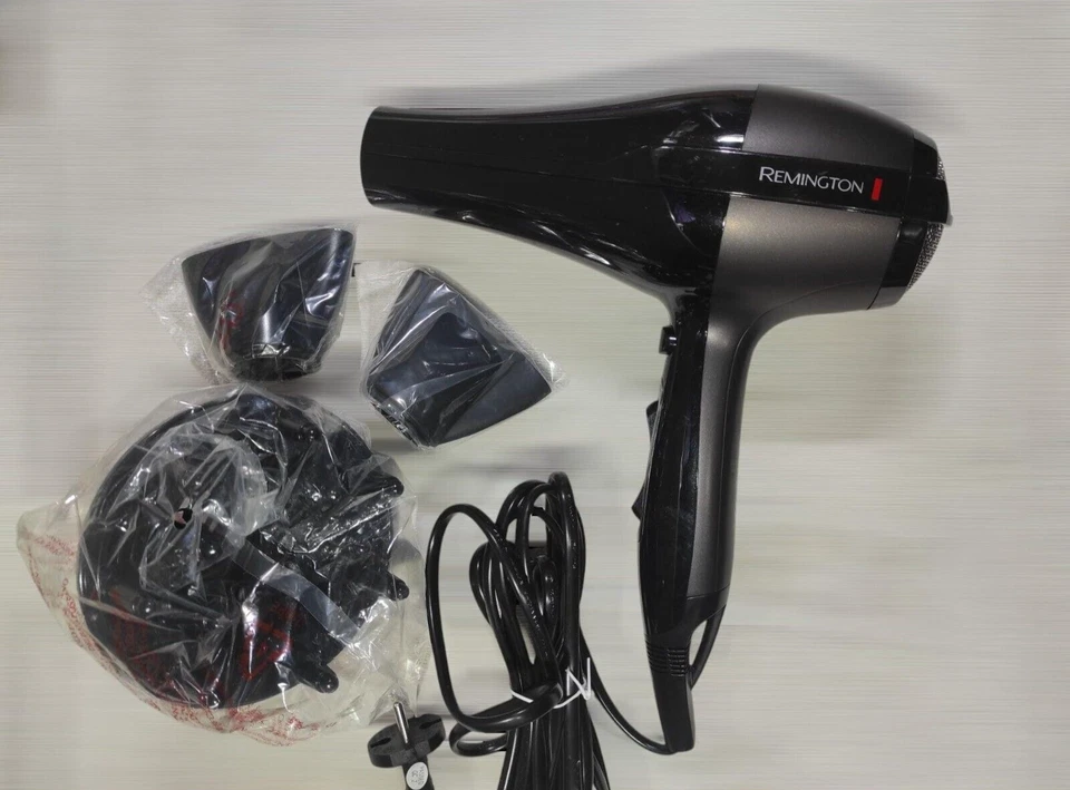 Remington AC5999 Haartrockner Diffusoraufsatz 2300 Watt Professional PRO-Air AC✅ - Bild 1 von 1