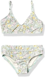 Billabong 274822 Girls' Sweeter Than You Trilet Swim Set, Multi, 7 - Picture 1 of 3
