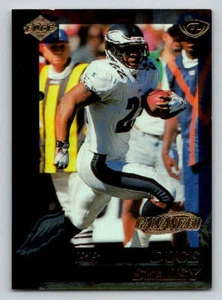 1999 Collector's Edge Advantage Galvanized #118 Duce Staley \500 (ref 196521) - Picture 1 of 2