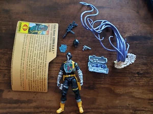 G.I. JOE 25th Cobra B.A.T. Figurina Isola Cobra - Foto 1 di 5