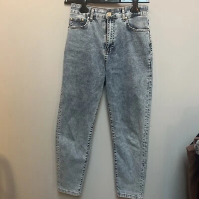 Elisabetta Franchi Jeans Women's Size 28 High Rise Beautiful Quality Denim EUC - Image 1 of 4