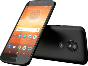Motorola Moto E5 GO XT1921 5.2" 16GB Smartphone Black - Verizon Prepaid - Picture 1 of 1