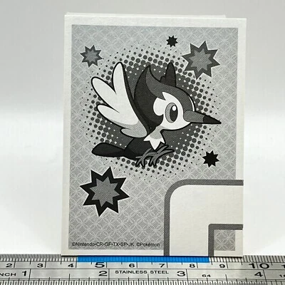 NM Pikipek - Pokemon Playing Card Carta SM Game Freak Nintendo TCG Japanese #008 - Image 1 of 4
