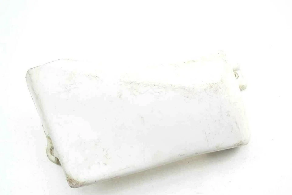 Yamaha YFZ 450 2005 diámetro completo cubierta del radiador izquierdo cuchara Foto 1 de 4