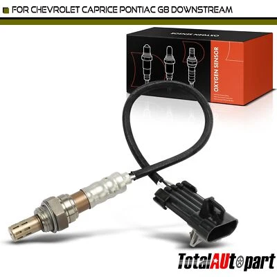 Rear O2 Oxygen Sensor for Chevrolet Caprice Pontiac G8 2008-2013 6.0L Downstream - Image 1 of 4