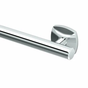 Gatco 936 Jewel 36" Grab Bar, Chrome - Picture 1 of 3