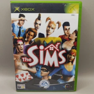 The Sims Xbox Game - Picture 1 of 5