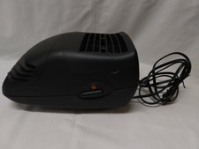Amcor Clear Aire Am-40 2-Speed Air Purifier and Ionizer in Black V 8530 012