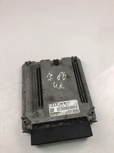 UK786 AUDI Engine Control Unit ECU 4H0907557 0261S07116 - Picture 1 of 4