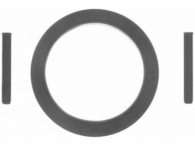 For 1959-1960 International B120 Crankshaft Seal Kit Rear Felpro 18344DP 4.3L V8 - Изображение 1 из 2