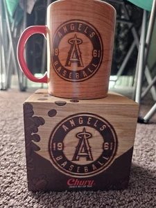 SGA Los Angeles Angels COFFEE MUG 9/29/23 - New in Box - Picture 1 of 9