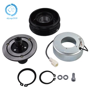 AC A/C Compressor Clutch Kit For MAZDA 3 2004-2009 MAZDA 5 2006-2009 2.0L 2.3L - Bild 1 von 15