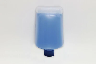 FRIPA PAPIERFABRIK Fripa Toiletten WC-Sitz Flächen-Desinfektionsmittel-Kartusche 400 ml, 12 Stück