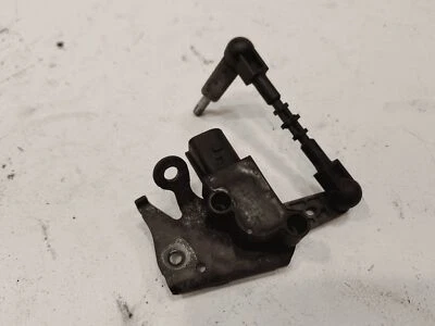 Sensor de nivel de faros delanteros izquierdo del lado del conductor Audi S6 2013-2018 OEM Foto 1 de 4