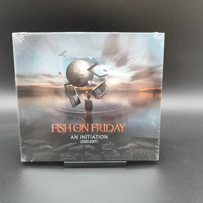 FISH ON FRIDAY AN INITIATION 2010-2017 CD - Bild 1 von 2
