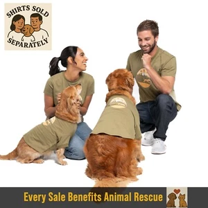 Passende Hunde- und Besitzerlaufshirts Bio Baumwolle Hundeliebhaber Geschenk für Läufer - Bild 1 von 32