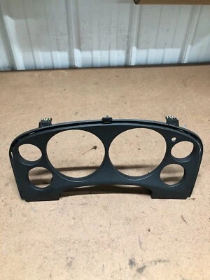 Chevy Tahoe Suburban GMC Yukon 2007-2013 calibre 6 racimo velocímetro bisel fabricante de equipos originales Foto 1 de 4