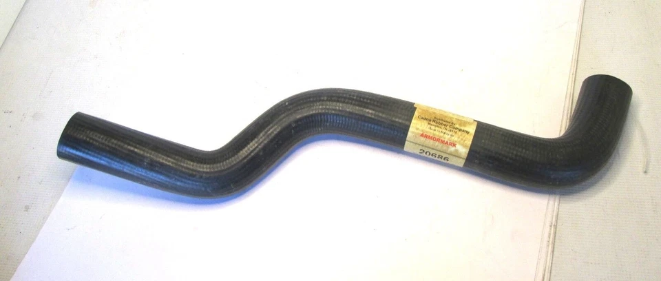 2O686 MANGUERA RADIADOR MARCA ARMADURA SUPERIOR NUEVO Foto 1 de 3