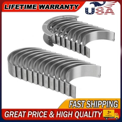 Engine Main & Rod Bearing Kit For Cadillac CTS SRX STS (2005-11) 2.8L 3.0L 3.6L - Image 1 of 4