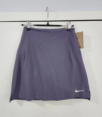 NEW Nike Tour Women's Dri-FIT ADV Golf Skirt Skort $85 Purple Daybreak X-Small  - Image 1 of 4