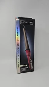 INFINITI PRO BY CONAIR Bacchetta arricciacapelli ceramica tormalina 1 1/2" onde spiaggia capelli - Foto 1 di 6