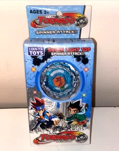 Tornado Metal Top Fusion Flame Sagitario Coleccionable Spinner Anime Bey Juguete - Imagen 1 de 19
