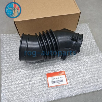 New For 2009-2015 Honda Pilot V6 3.5L Engine Air Intake Hose 17228-RN0-A00 - Imagem 1 de 4