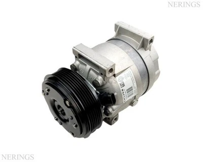 AC compressor NISSAN/OPEL 1.8-2.5 TSP0155023 Delphi-OEM 1995- - Image 1 of 4