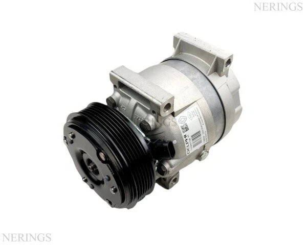 AC compressor NISSAN/OPEL 1.8-2.5 TSP0155023 Delphi-OEM 1995- - Image 1 of 4