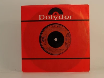 MARTI WEBB TAKE THAT LOOK OFF YOUR FACE (67) 2 Track 7" Single including Company - Image 1 of 4