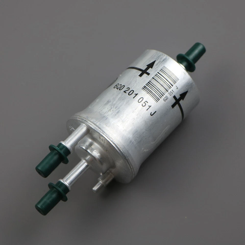 Filtro de combustible genuino de 4,0 barras 6Q0201051J para VW Eos Bora Jetta Beetle Golf Foto 1 de 4