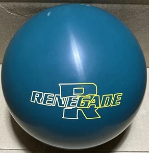 Revolution Renegade 16 lb Bowling Ball New in Original Box Made in 2000 - Picture 1 of 5