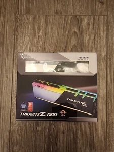 G. SKILL Trident Z Neo 16GB SDRAM DDR4 Memory - Picture 1 of 3