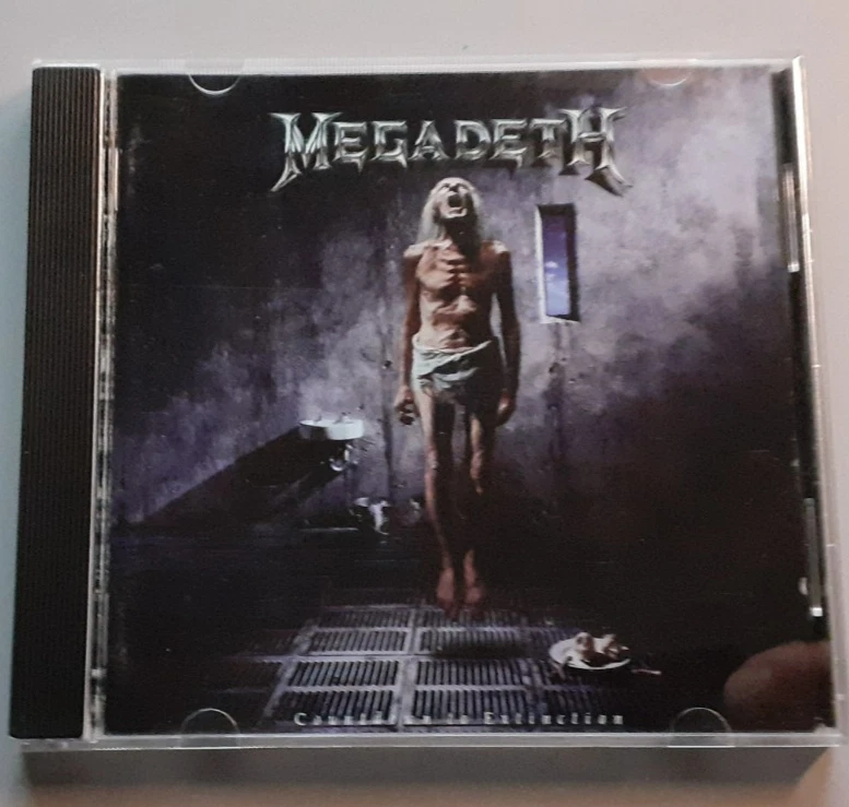 Megadeth - Bild 1 von 1