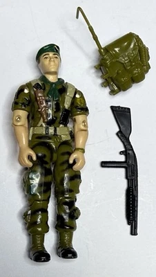 Falcon v1 G.I. Figura de acción Hasbro Joe 1987 vintage casi completa Foto 1 de 4