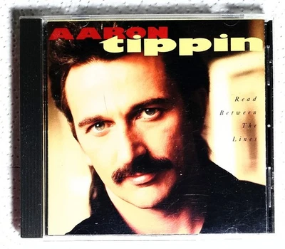 💡 CD - Aaron Tippin – Read Between The Lines ( P. 1992 /Amerik. Country Sänger) - Bild 1 von 4