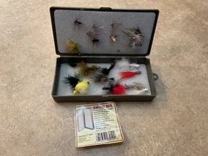 Flambeau Fliegenbox mit 19 Fliegen 3010 Schaumstoff Fliegenbox - Bild 1 von 4