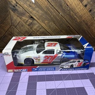 #27 Jamie McMurray USPS 9/11 Commemorative 2003 Limited Edition Team Caliber - Image 1 of 4