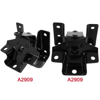 Juego de pares de soportes de motor para GMC Chevrolet 1999-2007 A2909 izquierda y derecha Foto 1 de 4