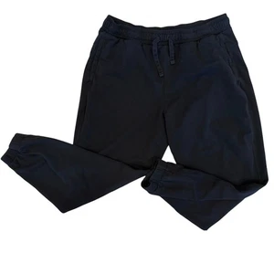 Joggers clásicos para mujer Duluth Trading Co. negros talla grande regular - Imagen 1 de 3