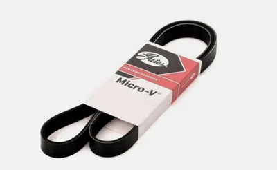 Serpentine Belt For GMC Chevrolet Cadillac Mercedes-Benz-Saturn Foto 1 de 4