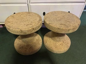 Vitra - Jasper Morrison Cork Stool Cork Family #2 - Picture 1 of 6
